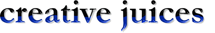 creative juices �